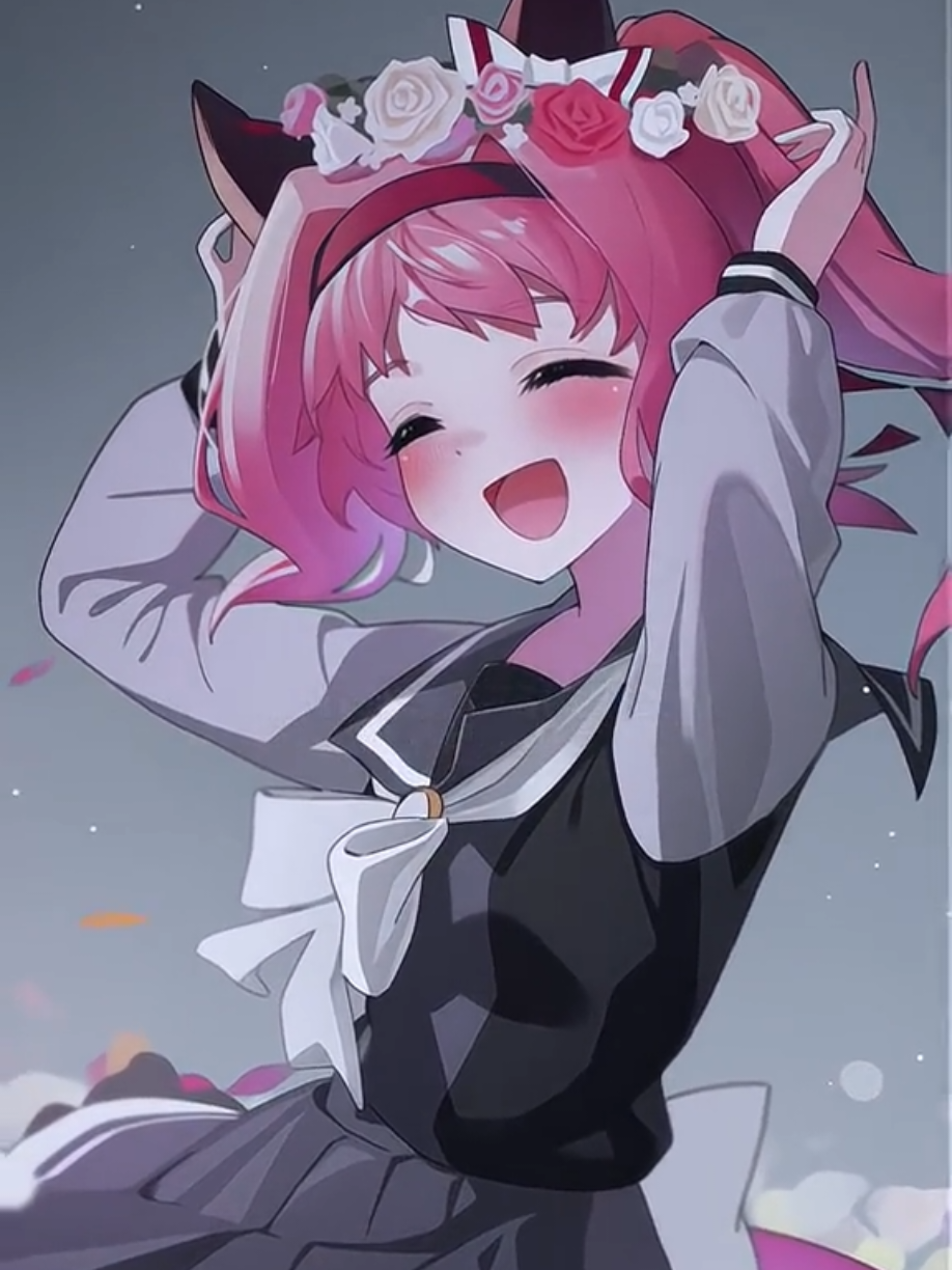 Rest In Peace? #beritaduka #anime #umamusume #haruurara #fypシ゚ 