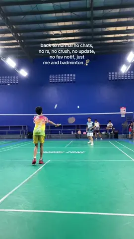#badminton #fyp tsk @️ 