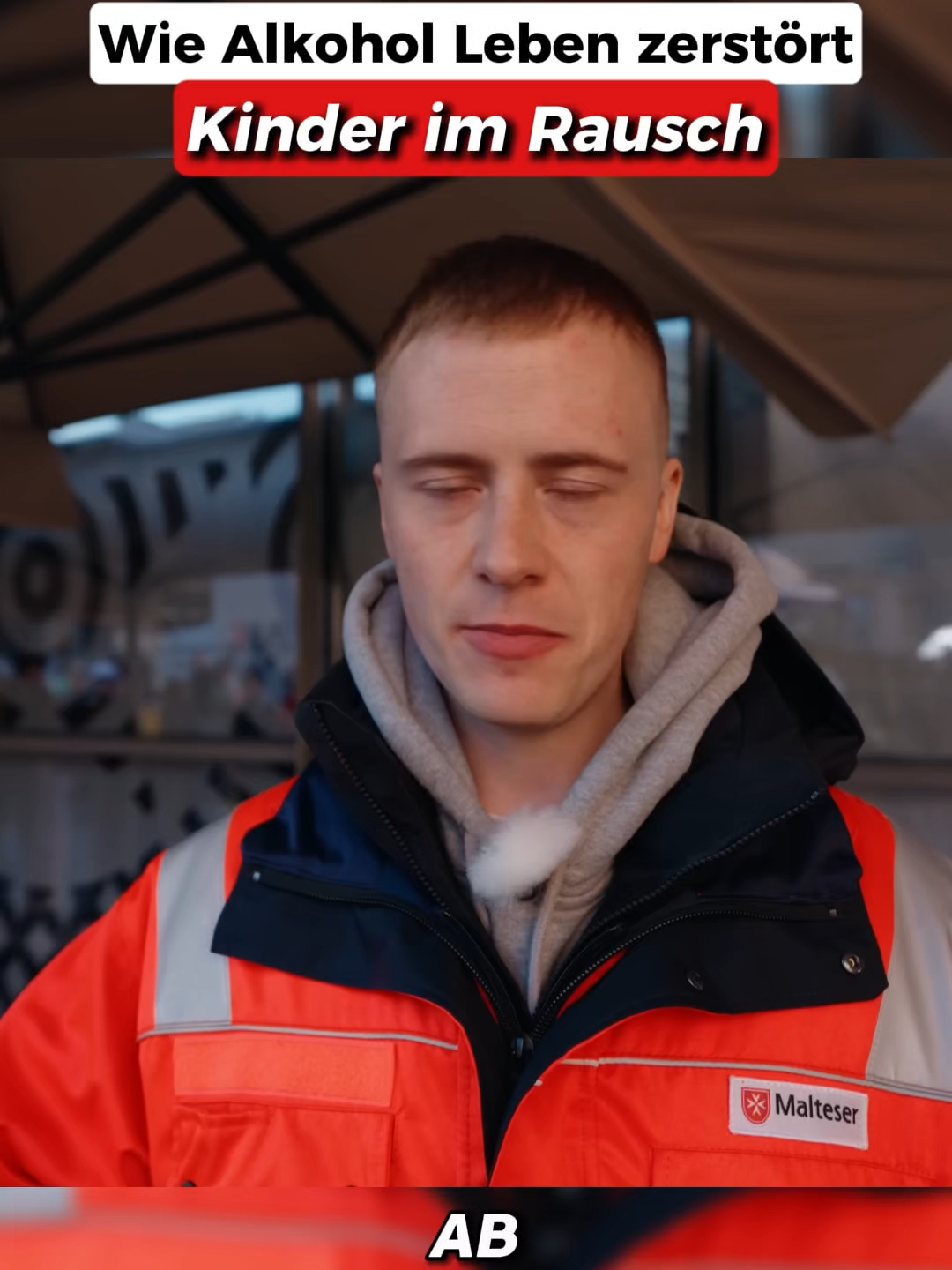 Wie Alkohol Leben Zerstört! Part 4 #marvinwildhage