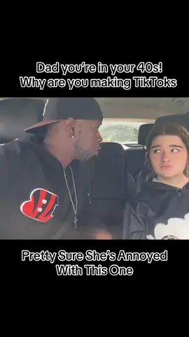 #DadsOfTikTok #dadanddaughter #Fyp 