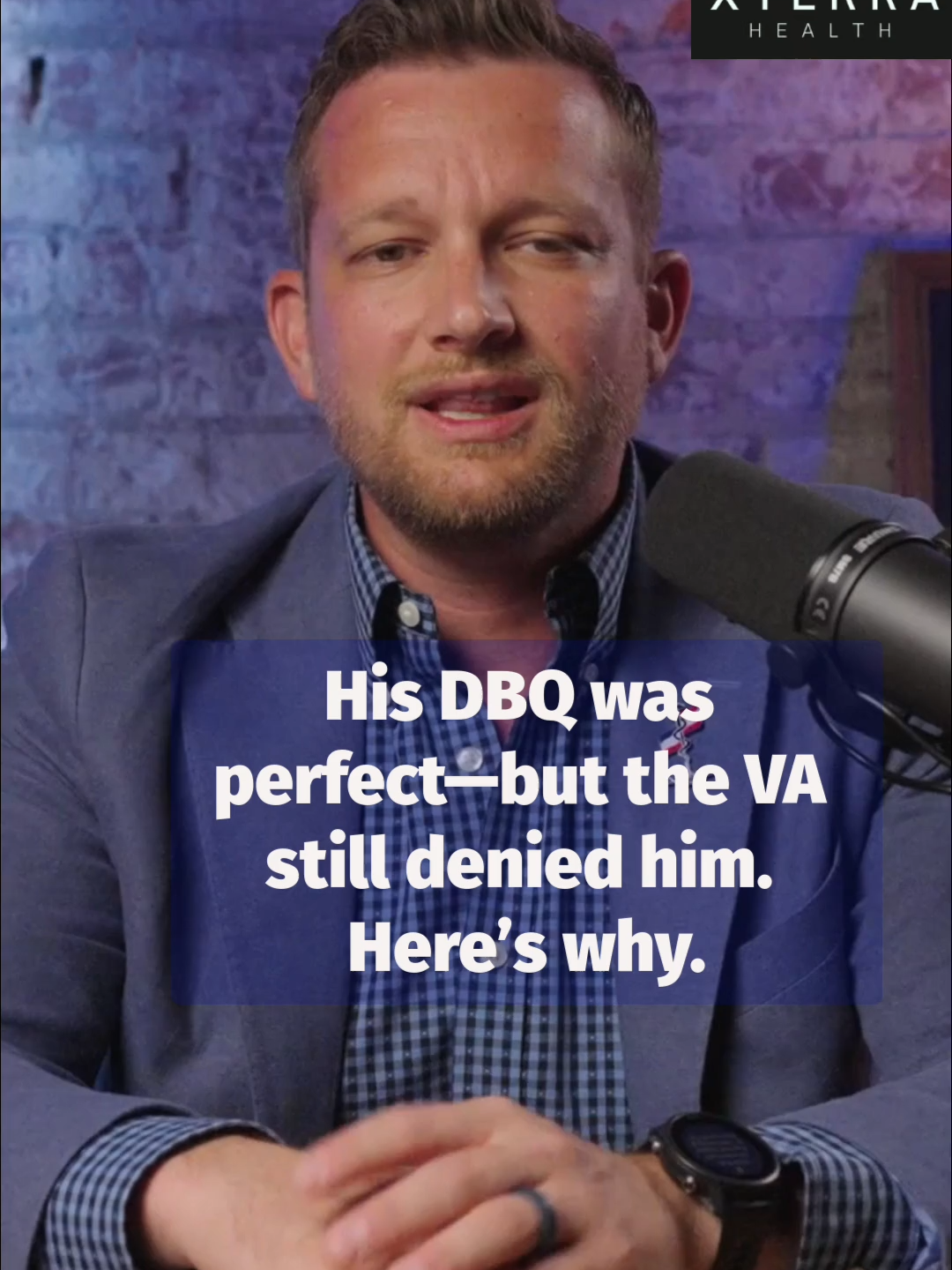Robert came to Xterra Health after being denied for his knee condition—even though he had a detailed DBQ, pain documented, range of motion tested, and functional loss clearly outlined. On paper? Slam dunk. But the VA said: “No service connection established.” Why? Because the DBQ only showed how bad his knees were… not why they were that way. The missing link? The Nexus. So we dug into his service records and uncovered his history of parachute jumps during airborne operations. Then we wrote a detailed, medically-backed nexus letter tying those jumps to the degeneration in his knees. The result? ✅  Approved on appeal. Significant back pay. Robert finally got the benefits—and recognition—he earned. 🪖 Veterans: If your claim got denied—even with solid paperwork—you may be missing the medical connection the VA needs. 📲 Tap the link in our bio to schedule a free consultation. 💬 We’ve got your six. #xterrahealth #vadisability #veteranbenefits #veteranshelpingveterans #tiktokvets #dbq #vabenefits #veteranclaims #armystrong #airborne #paratrooper #vaappeal #backpay#NexusLetter #militarybenefits #VeteranSuccess