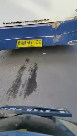 suara yg lambat Laun akan hilang HINO AK1J