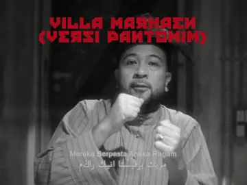 SALAM SAYANG VILLA MARHAEN ! VERSI PANTOMIM AKAN MENYAPA HARI INI ! “Senyap Tapi Sarat Dengan Cerita” Sebuah versi unik dan jarang bakal menemui anda pada 9.9.25 iaitu Hari ini di YouTube cataloQue ! https://youtu.be/x1mirTNypfA?si=zUEybthO8M8Ug3HI  Bersedia ! Hanya Wajah Yang Akan Bercerita !  Ada sain kontrak ? Dah baca puas-puas ? SELAMAT SINGGAH KE VILLA MARHAEN ! HARI INI 09/09/25