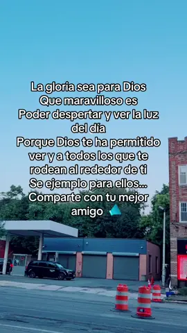 La gloria sea para Dios #reflexionesdeldia #lagloria #seaparadios #creatorsearchinsights @️ @_doly_158 @Inés Andia Villarroe 