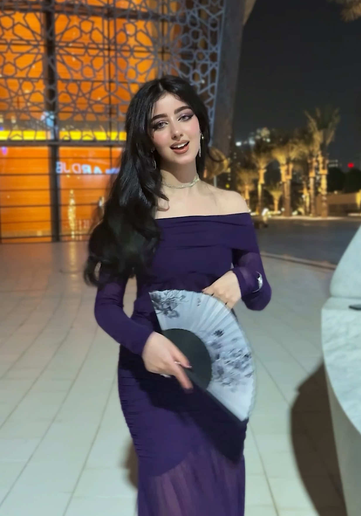 ‎ها يابه شگلنااا ؟ 😎💜 #fypツ #اكسبلور #العراق #🇮🇶 