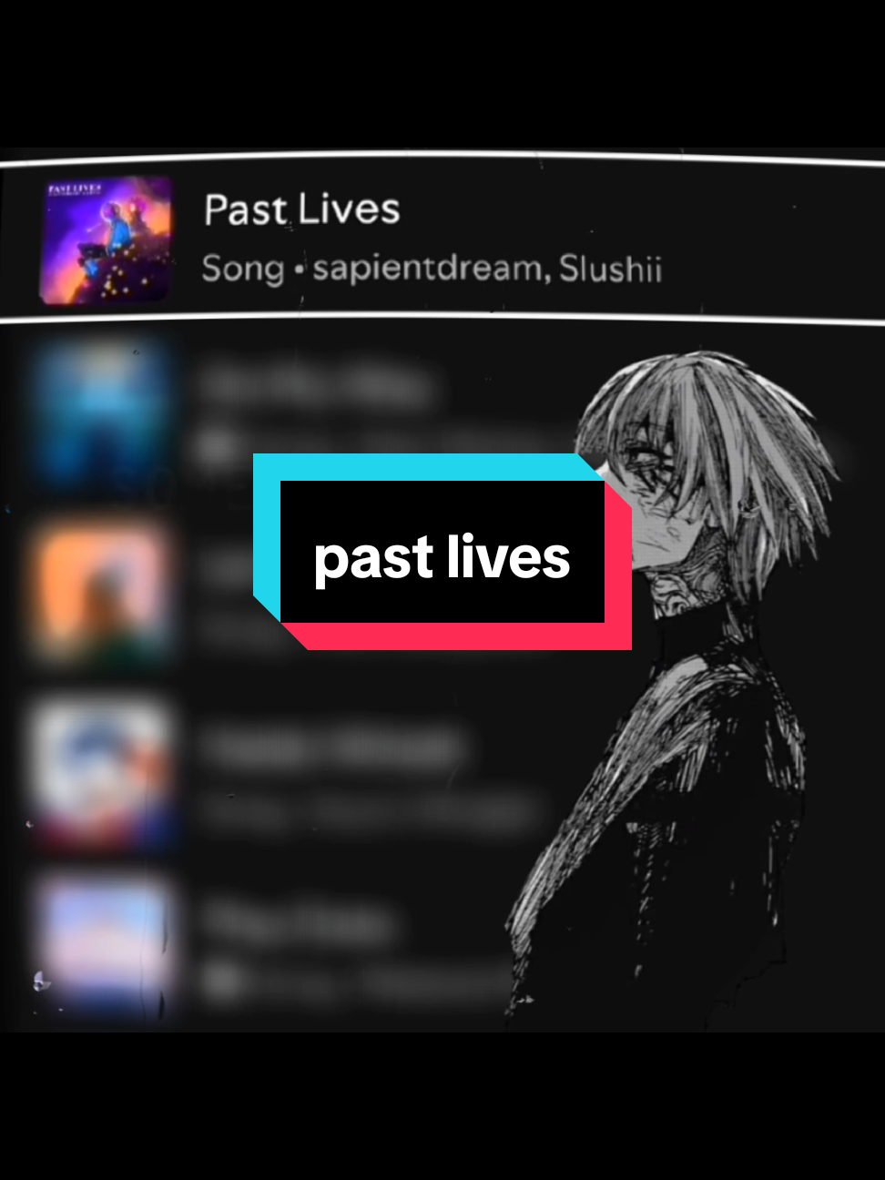 past lives #pastlives #lyrics_songs #spotify 