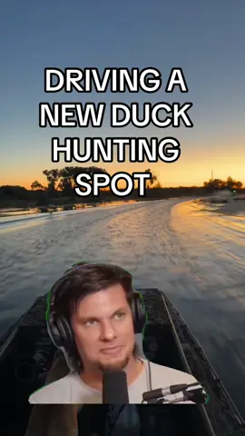 New duck hunting spot #duckhunting #waterfowl #duckseason #fyp 