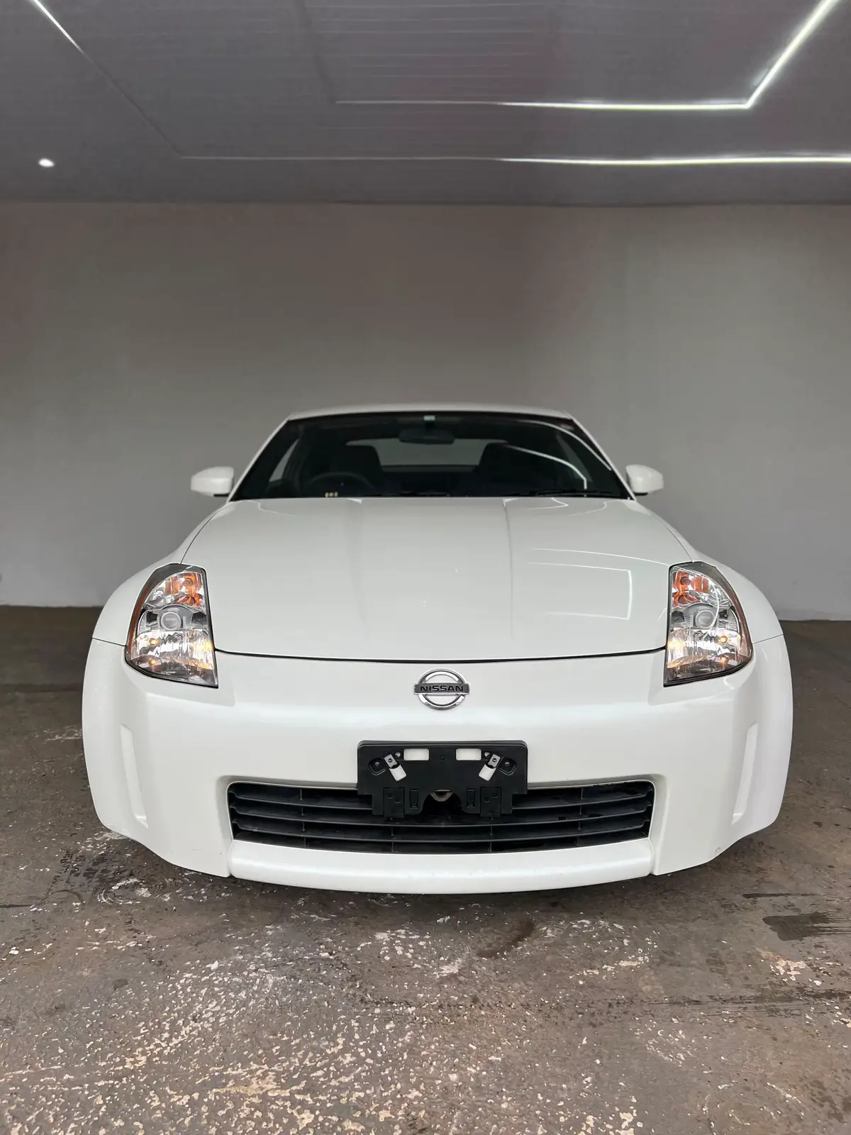 #nissan #350z #2004  #hernandariaspy🇵🇾 