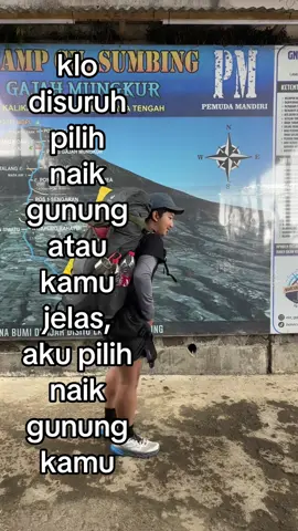 ikut yg lain aja ini mah 🤙🤙     #pendaki #ikuttrend #fyp 