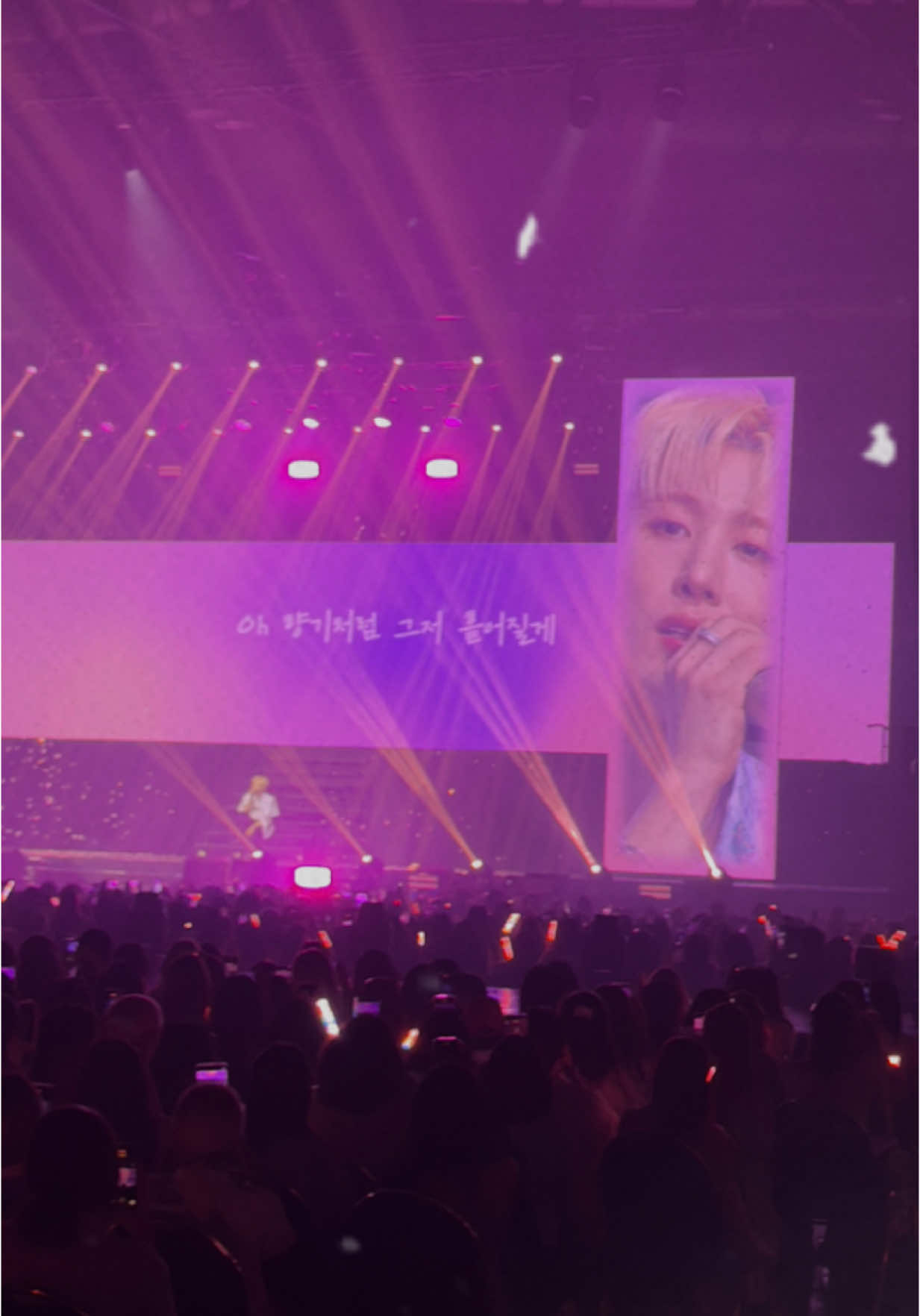 💕#BI #비아이 #HANBIN  #คิมฮันบินใกล้ฉัน #WelcomeBack_BIToThailand #2025THELASTPARADEINBANGKOK@B.I 