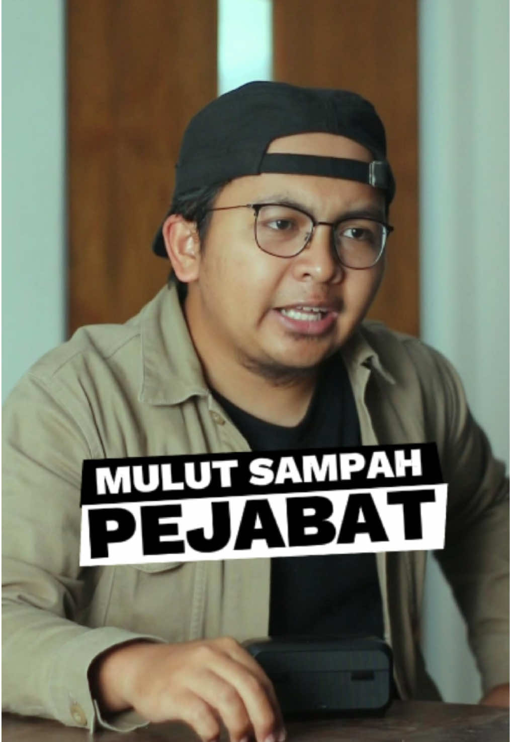 Public relationship pejabat negara ini sampai bener dah 😌 