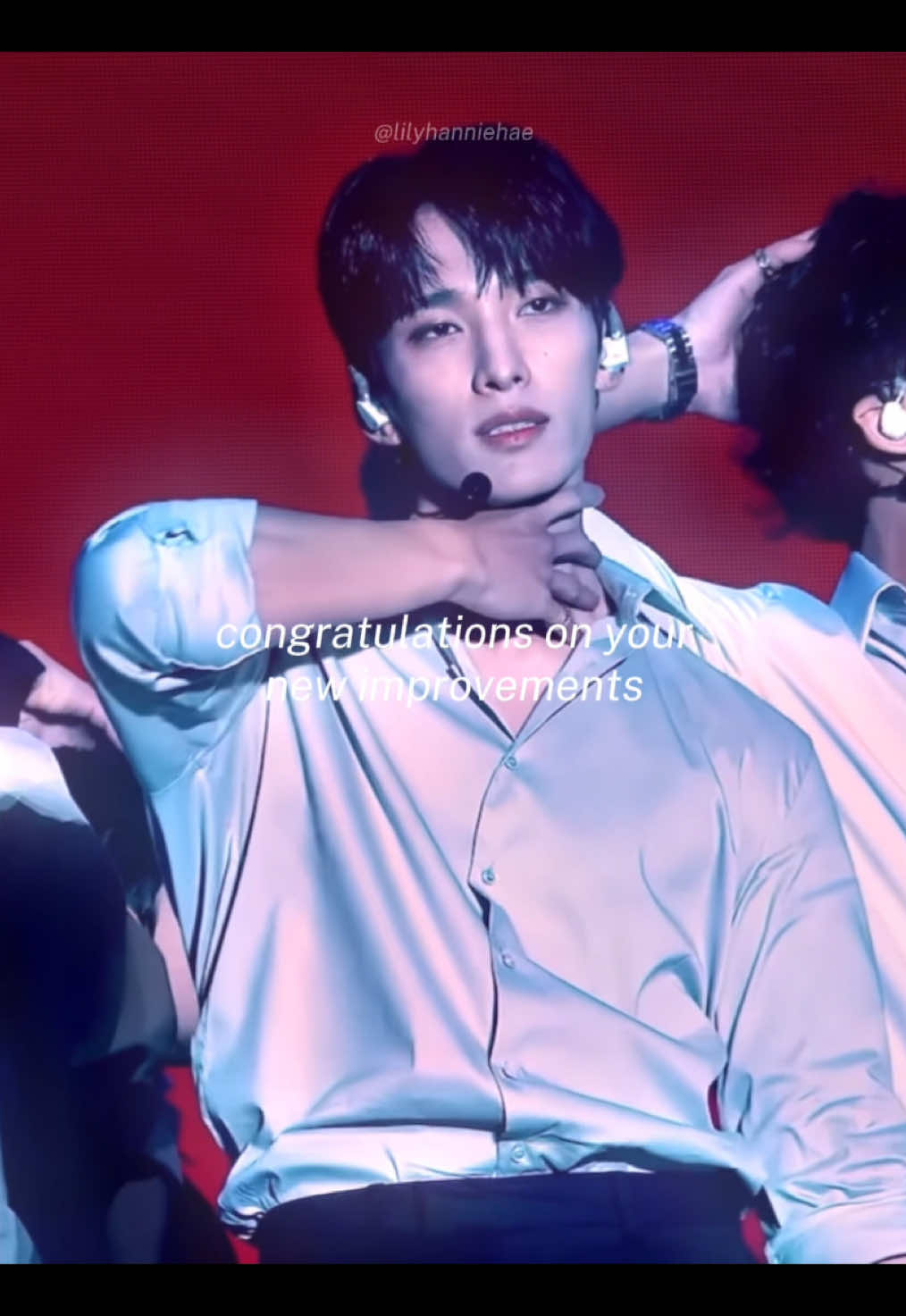 dokyeom version! fun fact: his visual was actually the first to draw me into seventeen… 👀 #dokyeom #dk #seokmin #seventeen #kpop 