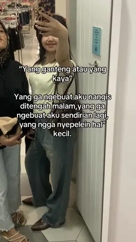 Kalau ada kasih satu