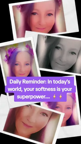 Be a good person always.....💜💜💜💜💜💜 #selflove #motivation #softera #4youpage #dailyreminder 