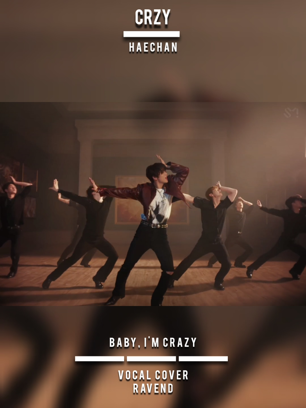 [SHORT COVER] CRZY - HAECHAN __________________________ By : RAVEND __________________________ Harus di kaper langsung lagu ini mah, GACORRR😎 ~~~~~~~~~~~~~~~~ E.AUDIO: Ravend E.VIDEO : Ravend •••••••••••••••••••••• @NCT Official  #songcover #haechan #taste #crzy #fyp 