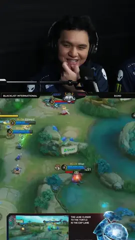Para kay Karltzy, sino nga ba ang best jungler na nakatapat niya? #MPLPH #MPLPhilippines #MPLPHSeason16 #LakasNgPinas