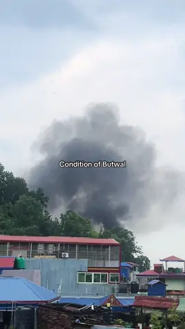 Condition of Butwal #butwalmuser #creatorsearchinsights #fyp 