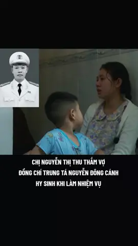 Trung tá Cánh trước đây cư trú tại thôn 3, xã Xuân Hải. Sau khi sáp nhập địa giới hành chính, địa phương này đổi thành thôn 3, xã Xuân Lộc. Bố của anh Cánh từng là cán bộ công tác tại xã, hiện đã nghỉ hưu. 