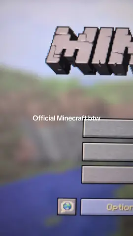 trying something different  #Minecraft #african #version #translation #official 