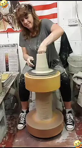 Ceramics core #funny #funnyvideos #scarecam #prank #scareprank 
