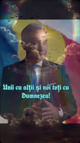 Adevărat! Președintele nostru ! #calingeorgescu #romania🇷🇴 #5pasidebine💫🖤🥺foryu😐❤ 