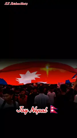 #CapCut Jay Nepal 🇳🇵🫡Jay gorkhali🇳🇵🫡💪⚔️