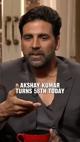 Dari pelayan restoran di thailand hingga menajdi Aktor top Kelas A di india..Happy Birthday Akkhi #bollywood 