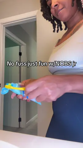 #nobs #nobstoothpaste #toothpaste #nobsjr 