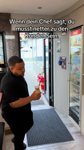 War das freundlich genug?🤷🏽‍♂️ #comedy #foryou 