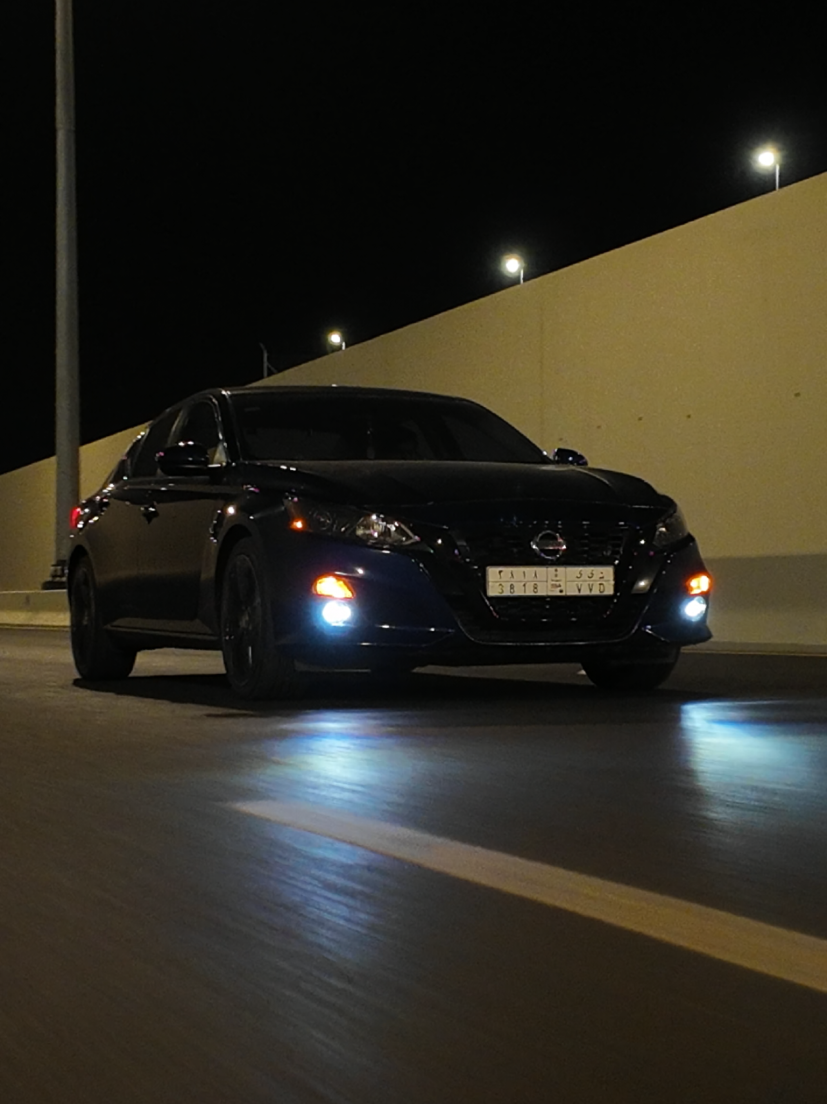 لطلبات التصوير عالخاص ❤️ ماشاء الله تبارك الله ❤️ نيسان ألتيما ٢٠٢١ #سيارات #nissan #altima #الصين_ماله_حل😂 #سيارات_يابانية 