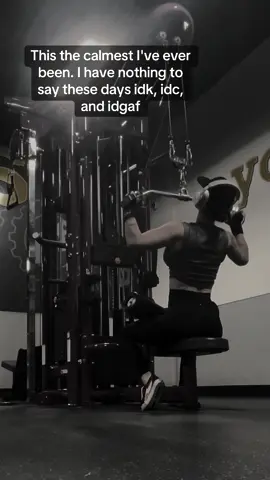 Charachter development #GymTok #gymthings #growth #humbled #fyp