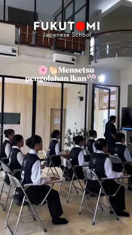 Kami ucapkan selamat atas lolosnya 3 kandidat Pengolahan Ikan🥳🎌🌸 Semoga langkah ini menjadi awal menuju kesuksesan🤩✊🏻🔥 #KaburAjaDulu #magangjepang #FYP #Jepangtiktok #fyp #fypage #Benkyou #kenshuseijapan #kenshusei
