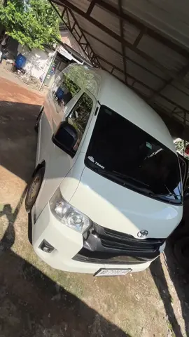 #hiaceindonesia #hiacecommuter 