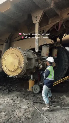 Kehilangan adalah harga yang harus dibayar disaat berproses #galeritambang #storytambang #kulitambang #fyp #tambangbatubarakalimantan 
