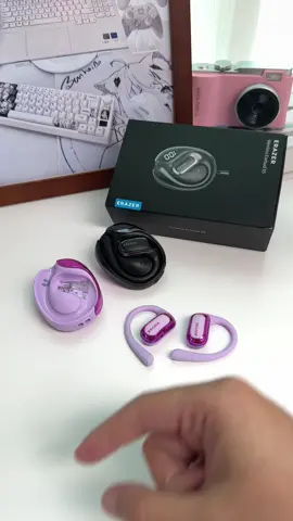 Audífonos Traductores Bluetooth Earbuds Wireless Over the Ear Erazer X5 #audifonostraductores #wirelessearbuds #earbudswireless #audifonosbluetooth #bluetoothearbuds        