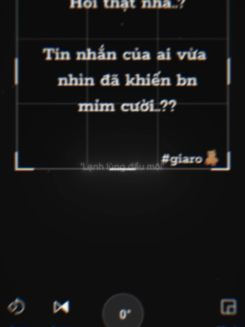 😇#anhemtot #giaro🧸 