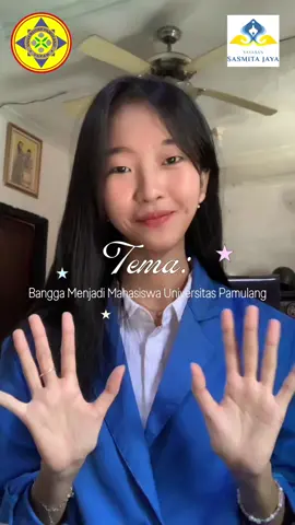 Video ini dibuat oleh Silvi Salsabila, Mahasiswa baru program studi Sastra Inggris, Angkatan semester genap 2025. sebagai bagian dari kegiatan PKKMB di UNPAM. Semoga video ini menginspirasi! #PKKMBUNPAMGASAL2025 #UnpamKampusPeradaban #UnpamBerbagiUntukNegri #sjtv #fyp 