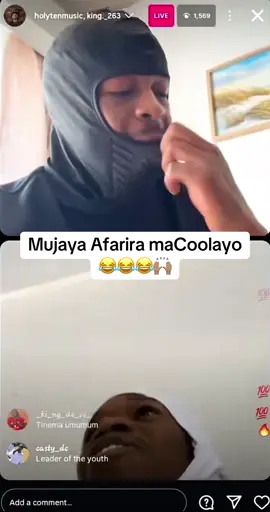 #holytenmusic #livevideo #zimtiktok #fyppppppppppppppppppppppp 