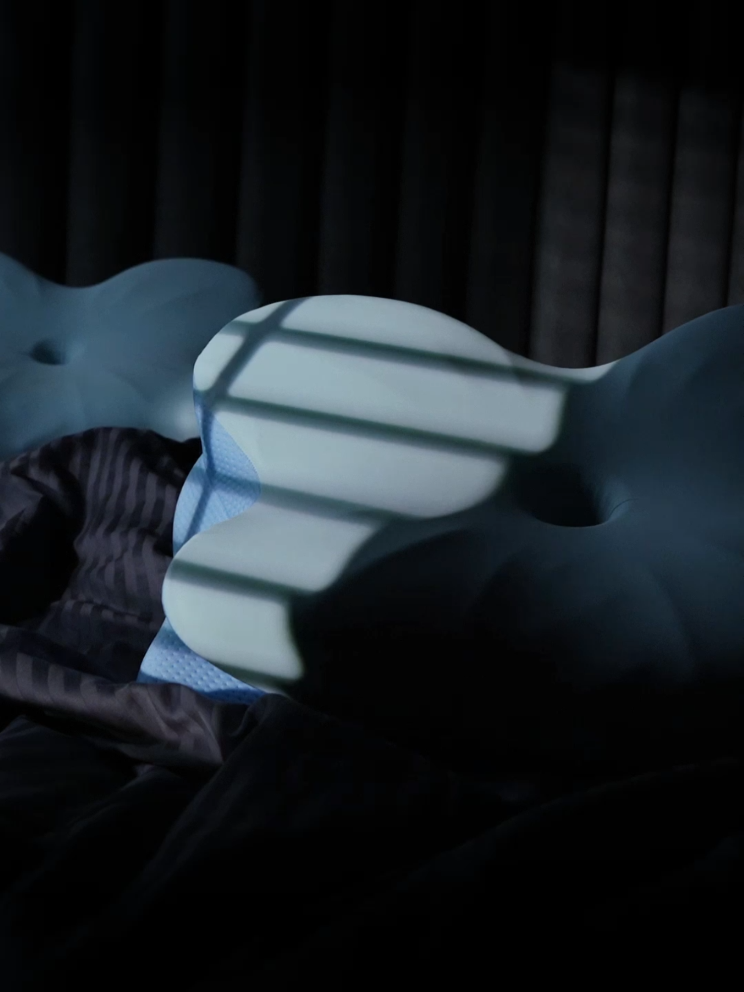 Imagine waking up with zero neck pain. Now make it real. ✨ #DerilaPillow#NeckRelief#DeepRest#SleepSolution#PainFreeLiving