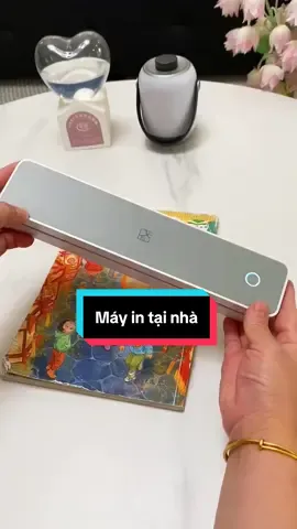 Máy in Bluetooth tại nhà #xuhuong #xuhuongtiktok #meovat #lamdep #tintuc 