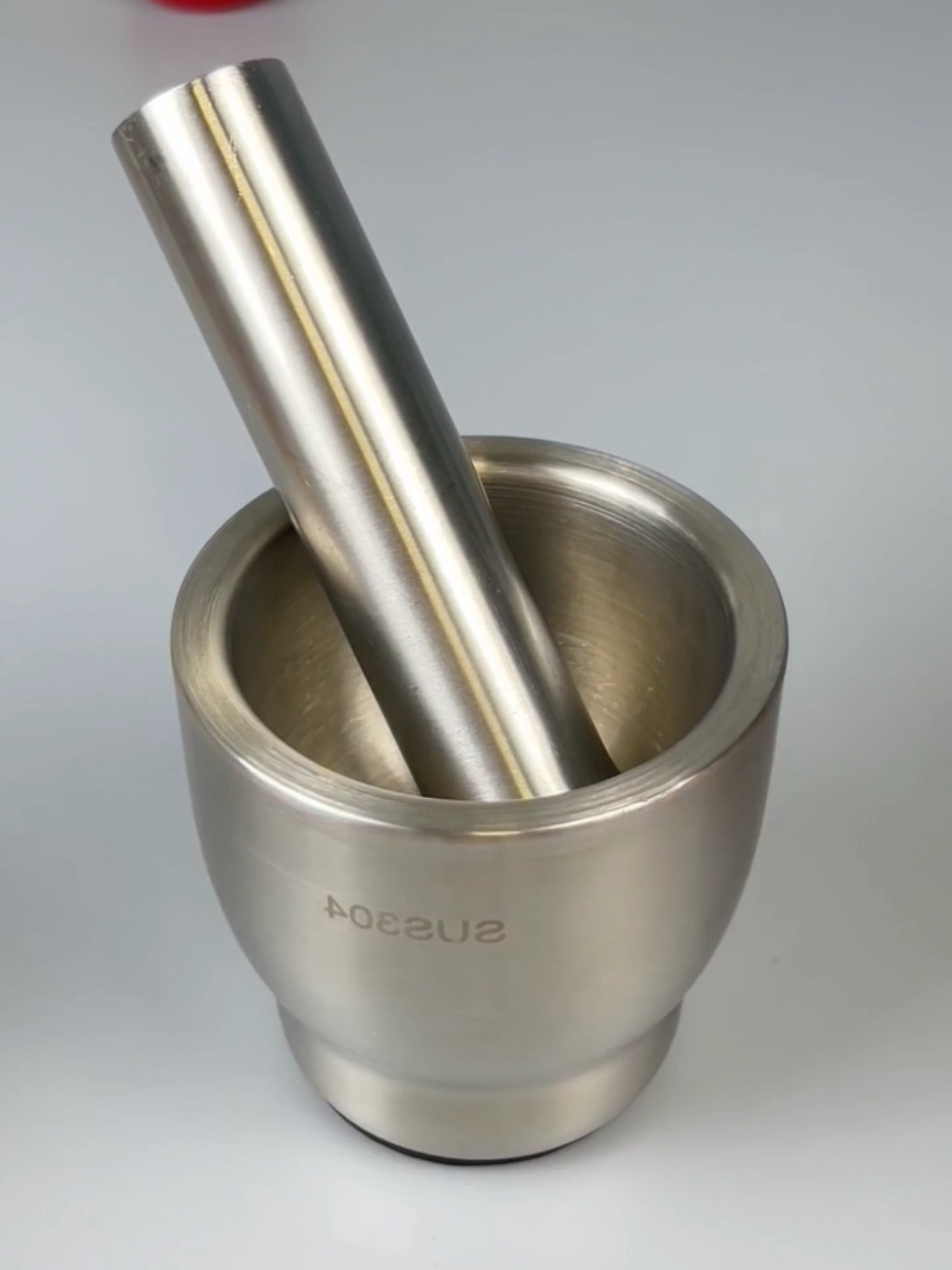 Bộ chày cối inox nhà bếp #bep #phukienbep #giadung #dogiadung 