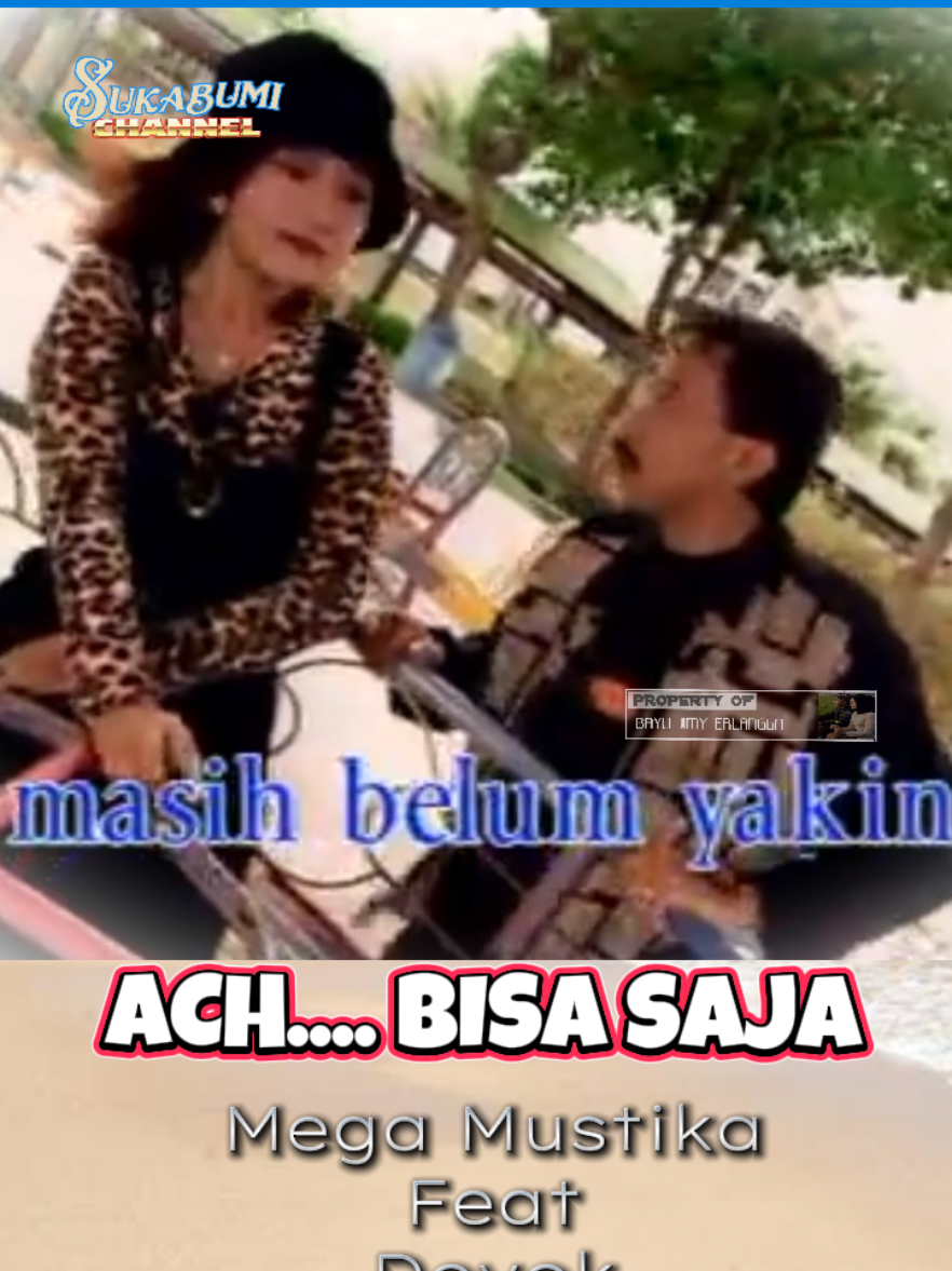 ACH... Abang Bisa Saja #megamustika #doyok #dangdutlawas #bayujimyerlangga 