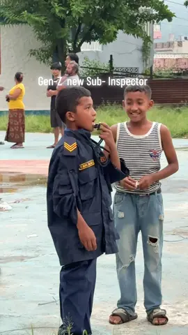 Gen-z pokhara #pokharagenz #newsubinspector #viralboy जय नेपाल मामा🙏🏼🇳🇵