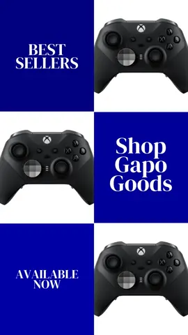 Xbox Elite Series 2 Core Wireless Gaming Controller – Black – Xbox Series X|S, Xbox One, Windows PC, Android, and iOS - $149 just vibin’ with this sleek black flex, no cap 🎮🖤 #GamingGear #XboxController #GameOn #WirelessGaming #GamerLife