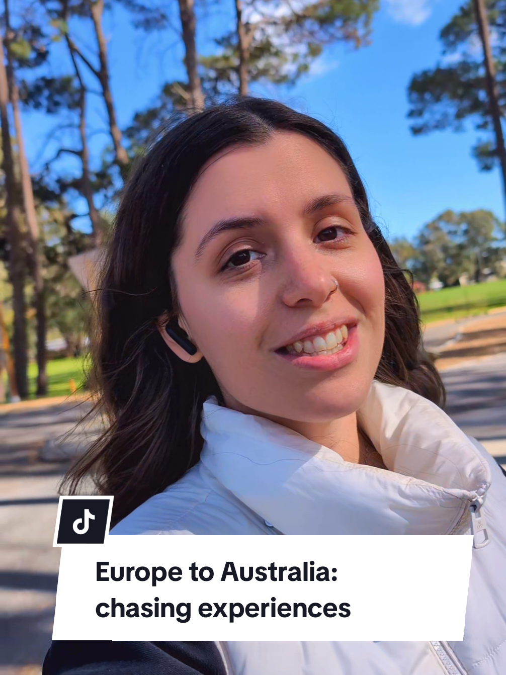 Moving from Europe all the way to Perth 🌏✈️ Taking this leap wasn’t easy, but I know the universe always rewards courage 🥹 If you’re thinking about moving abroad, this is your sign. Don’t hold back, go for it. I can’t wait to explore, grow, and see what new experiences are waiting here in Australia 🇦🇺🥰 #movingabroad #thisisyoursign #perth #australia #lifeinaustralia 