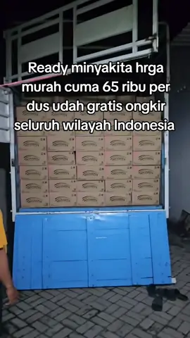 👉BIG SALE MINYAK GORENG ==================== ✅Minyakita 1 & 2 Liter  Rp 65.000 perdus ✅ Sunco 1 & 2 Liter Rp. 65.000 perdus ✅ Bimoli 1 & 2 Liter Rp. 65.000 perdus ✅ Sania 1 & 2 Liter Rp. 65.000 perdus ✅ Filma 1 & 2 Liter Rp. 65.000 perdus ✅Tropical 1 & 2 Liter Rp. 65.000 perdus ✅ Fortune 1 & 2 Liter  Rp. 65.000 perdus ✅ Kunci mas 1 & 2 Liter  Rp. 65.000 perdus ✅Minyak 5 Liter Rp 155.000 isi 4 MELAYANI PEMBELIAN ECERAN & GROSIR 🛒 MINIMAL PEMBELIAN 3 DUS 🛒 PEMBELIAN 5 DUS BONUS 1 DUS 🛒 PEMBELIAN 10 DUS BONUS 3 DUS 🚚 PENGIRIMAN SELURUH INDONESIA GRATIS ONGKIR.#Tokosumberrejeki01 #minyakgoreng #zxycba #foryou #bisnisonline 