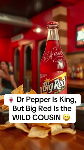 In Texas, Big Red isn’t just a soda…it’s the drink of Texans! We love Dr Pepper and Big Red!  👉Tag a friend who drinks Big Red for breakfast!  Follow us for more from the Lone Star State. #texas #lonestar #texan #DontMessWithTexas #bigred