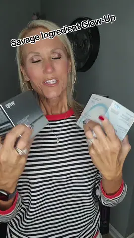 #WNPSkincare #HyaluronicGlow #RepairAndFirm #GlassSkinScience #SavageSkincare 
