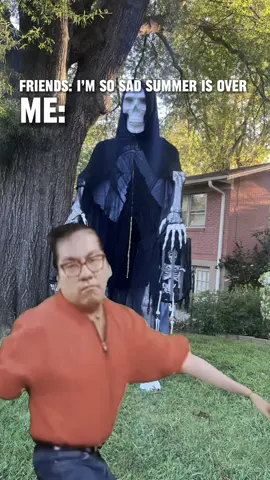 I’m so happy it’s chilly outside! #bermonths #spookyseason #halloween #Meme #MemeCut