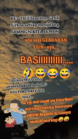 proses hukum..lanjuttt ..no compromise... #fyp #foryoupage #trending #foryou #viral 